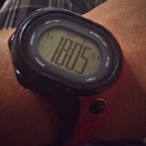 Nike watch